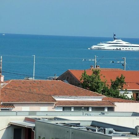 Appartement Vue Mer Acces Plage Антіб Екстер'єр фото
