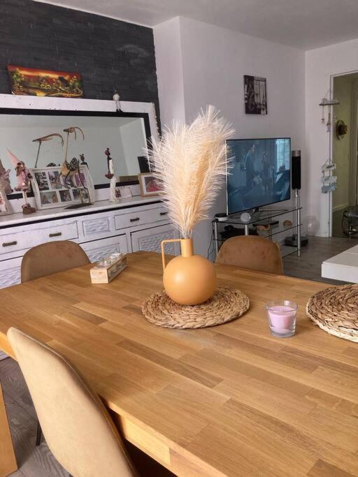 Appartement Vue Mer Acces Plage Антіб Екстер'єр фото