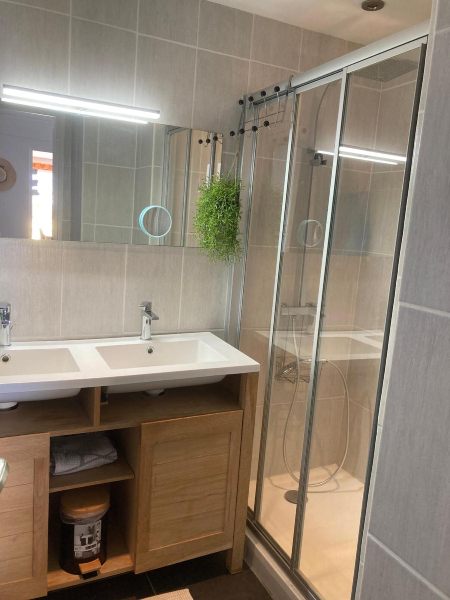 Appartement Vue Mer Acces Plage Антіб Екстер'єр фото